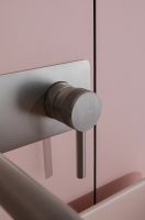 Товар: Смеситель для раковины Allen Brau Priority 5.31003-BN Никель брашированный - фото 8 Смеситель для раковины Allen Brau Priority 5.31003-BN Никель брашированный — фото 8, Смесители