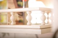 Товар: Балюстрада Бриклаер Кантри 45 4627125413568 Бежевый дуб прованс - фото 2 Балюстрада Бриклаер Кантри 45 4627125413568 Бежевый дуб прованс — фото 2, Мебель для ванной