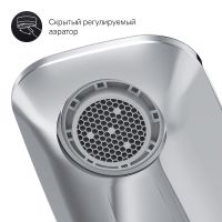 Смеситель для раковины AM.PM Inspire 2.0 TouchReel F50A02400 Хром — фото 13, Смесители для раковины