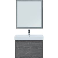 Товар: Комплект мебели для ванной Aquanet Nova Lite 75 242295 подвесной Дуб рошелье - фото 6 Комплект мебели для ванной Aquanet Nova Lite 75 242295 подвесной Дуб рошелье — фото 6, Комплекты мебели для ванной