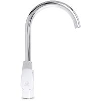 Смеситель для кухни Agger Splendid Хром арт-A0900100 — фото 5, Смесители для кухни