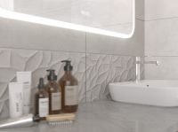 Товар: Зеркало Cersanit Led 070 Design Pro 80 KN-LU-LED070*80-p-Os с подсветкой с диммером, часами, подогревом и функцией Bluetooth - фото 3 Зеркало Cersanit Led 070 Design Pro 80 KN-LU-LED070*80-p-Os с подсветкой с диммером, часами, подогревом и функцией Bluetooth — фото 3, Зеркала в ванную комнату