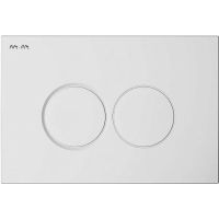 Комплект унитаза с инсталляцией AM.PM Spirit V2.0 FlashClean IS100101.701700 с сиденьем Микролифт и Белой глянцевой клавишей смыва — фото 12, Комплекты унитаз + инсталляция