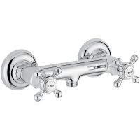 Смеситель для душа Migliore Arcadia 18388 Хром — фото 1, Смеситель для душа