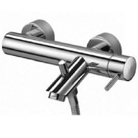 Смеситель для ванны Paffoni Light LIG022CR Хром — фото 1, Смеситель для ванны