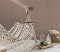 Обои Erismann Code Nature 12106-11 Винил на флизелине (1,06*10,05) Коричневый, Геометрия — фото 3, Обои для стен