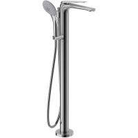 Смеситель для ванны Jacob Delafon Avid Хром арт-E97367-CP — фото 1, Смесители напольные