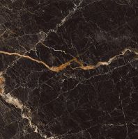 Керамогранит Laparet Xtreme Nero Ret полированный 60х60 см — фото 1, Керамогранит