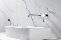 Смеситель для раковины Allen Brau Priority 5.31A03-00 Хром — фото 13, Смесители