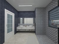 Товар: Керамическая плитка Керлайф Smalto Decor 3 Blu настенная 15х15 см - фото 5 Керамическая плитка Керлайф Smalto Decor 3 Blu настенная 15х15 см — фото 5, Керамическая плитка