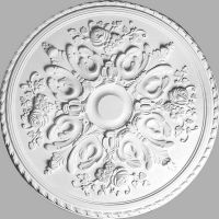 Товар: Розетка потолочная Decomaster DR 307A 825x55x825 мм - фото 1 Розетка потолочная Decomaster DR 307A 825x55x825 мм — фото 1, Розетки потолочные