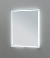 Товар: Зеркало Aquanet Оптима 60 288963 с подсветкой с сенсорным выключателем - фото 6 Зеркало Aquanet Оптима 60 288963 с подсветкой с сенсорным выключателем — фото 6, Зеркала в ванную комнату