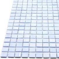 Стеклянная мозаика Alma Opaco NB-BL551 (N071) 32,7х32,7 см — фото 3, Мозаика