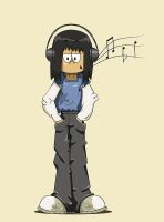 Фреска детская Ortograf Детские 20929 Фактура флок FLK Флизелин (2*2,7) Бежевый, Люди арт-20929 (флок FLK) — фото 2, Фрески