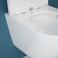 Унитаз Esbano Gardena-49T ESUPGARD49TW подвесной с сиденьем Микролифт — фото 11, Подвесные унитазы