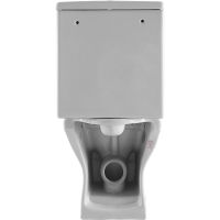 Товар: Унитаз компакт Aquanet Ray-C 326011 без бачка с сиденьем Микролифт - фото 8 Унитаз компакт Aquanet Ray-C 326011 без бачка с сиденьем Микролифт — фото 8, Напольные унитазы