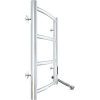 Товар: Электрический полотенцесушитель Laris Классик П4 400x500 R 73207641 Хром - фото 4 Электрический полотенцесушитель Laris Классик П4 400x500 R 73207641 Хром — фото 4, Электрические полотенцесушители