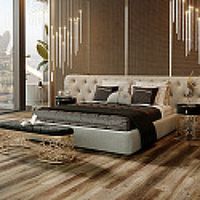 Виниловый ламинат CronaFloor Wood 4V Дуб Чак ZH-81109-11 1200х180х4 мм — фото 2, Виниловый ламинат