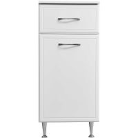 Товар: Тумба Stella Polar Концепт 36 SP-00000152 Белый - фото 3 Тумба Stella Polar Концепт 36 SP-00000152 Белый — фото 3, Комоды и тумбы для ванной комнаты