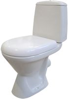 Унитаз-компакт Jika Era New 2453.2 с бачком без сиденья — фото 1, Напольные унитазы