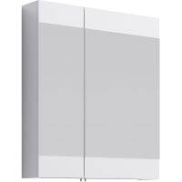 Зеркальный шкаф Aqwella Бриг 70 Br.04.07/W Белый — фото 1, Зеркальные шкафы в ванную