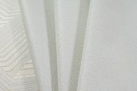 Обои Артекс Каскад 10907-02 Винил на флизелине (1,06*10,05) Зеленый/Серый, Однотонный/Рогожка — фото 8, Обои для стен