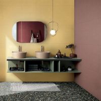 Керамогранит ABK Wide Style Mini Ginger Ret PF60008231 60x120 см — фото 3, Керамогранит