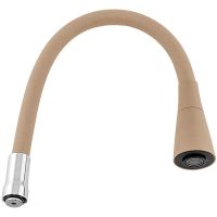 Излив для смесителя Viko V-0391 Песочный — фото 1, Изливы