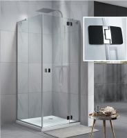 Товар: Душевой уголок Koller Pool Neon 90X90 N90KСB профиль Хром стекло прозрачное - фото 2 Душевой уголок Koller Pool Neon 90X90 N90KСB профиль Хром стекло прозрачное — фото 2, Душевые уголки