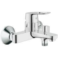 Смеситель для ванны Grohe BauLoop Хром арт-23341000 — фото 1, Смеситель для ванны