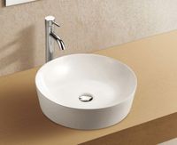 Раковина-чаша WeltWasser Elbach 32066 48 10000003845 Белый глянец — фото 2, Раковины накладные