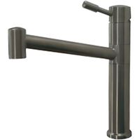 Смеситель для кухни Seaman Eco Koblenz SSN-2016A-SS (SSN-2016A) Сталь — фото 1, Смесители