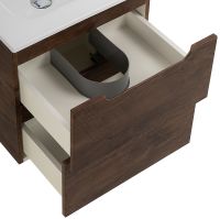 Тумба под раковину BelBagno Etna 50 ETNA-500-2C-SO-RW подвесная Rovere Moro — фото 6, Тумбы под раковину