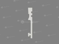 Плинтус Alpine Floor Tanle TL011022 Арво 2000х100х14 мм — фото 3, Напольные плинтусы