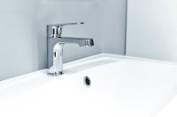 Товар: Смеситель для раковины Orange Berti Хром арт-M17-021cr - фото 2 Смеситель для раковины Orange Berti Хром арт-M17-021cr — фото 2, Смесители для раковины