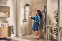 Товар: Смеситель для раковины Hansgrohe Metropol 32526000 Хром - фото 5 Смеситель для раковины Hansgrohe Metropol 32526000 Хром — фото 5, Смесители для раковины