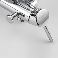 Гигиенический душ со смесителем Frap F7513 Хром — фото 3, Гигиенические души