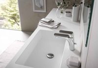 Смеситель для раковины Kludi Ameo XL 410230575 Хром — фото 4, Смесители для раковины