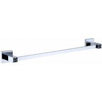 Полотенцедержатель CeramaLux Venezia 88608-1 Хром — фото 1, Полотенцедержатели