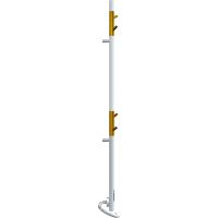 Товар: Электрический полотенцесушитель Laris Имидж 150x1400 73207649 Белый муар Золото - фото 3 Электрический полотенцесушитель Laris Имидж 150x1400 73207649 Белый муар Золото — фото 3, Электрические полотенцесушители