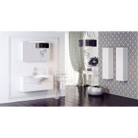 Товар: Шкаф пенал Aqwella 5 Stars Анкона 35 An.05.35/W Белый - фото 3 Шкаф пенал Aqwella 5 Stars Анкона 35 An.05.35/W Белый — фото 3, Мебель для ванной