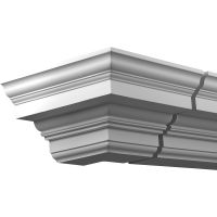 Внешний угол Европласт 4.31.211 348x170x348 мм — фото 1, Фасадный декор