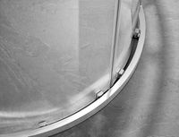 Товар: Душевой уголок Aquatek 80х80 AQ ARI RO 08020CH профиль Хром стекло прозрачное - фото 8 Душевой уголок Aquatek 80х80 AQ ARI RO 08020CH профиль Хром стекло прозрачное — фото 8, Душевые уголки четверть круга