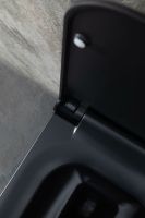 Товар: Унитаз Allen Brau Infinity 4.21011.31 подвесной Черный матовый без сиденья - фото 74 Унитаз Allen Brau Infinity 4.21011.31 подвесной Черный матовый без сиденья — фото 74, Подвесные унитазы