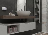 Терморегулятор Теплолюкс BiZone 100035901400 двухзонный Белый — фото 3, Теплые полы