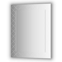 Товар: Зеркало Evoform Florentina 100х80 без подсветки - фото 1 Зеркало Evoform Florentina 100х80 без подсветки — фото 1, Мебель для ванной
