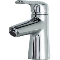 Смеситель для раковины Orange Tony M54-021cr Хром — фото 1, Смесители для раковины