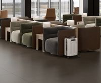 Товар: Керамогранит Laparet Sandstone Brown PRO коричневый матовый R10GR STR 80х80 см - фото 14 Керамогранит Laparet Sandstone Brown PRO коричневый матовый R10GR STR 80х80 см — фото 14, Керамогранит