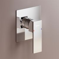 Товар: Смеситель для душа Damixa Gala 537500000 Хром - фото 3 Смеситель для душа Damixa Gala 537500000 Хром — фото 3, Смесители