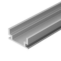 Профиль алюминиевый Arlight 012090 встраиваемый для пола Серебристый — фото 2, Профили для светодиодных лент